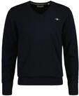Gant Sweatshirt Herren Strickpullover Baumwolle