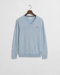 Gant Sweatshirt CLASSIC COTTON V-NECK
