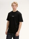 TOM TAILOR Denim T-Shirt T-Shirt (im Einserpack) Relaxed Fit T-Shirt aus...