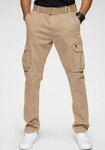 H.I.S Cargohose (Set, 2-tlg., mit abnehmbarem G&uuml;rtel)