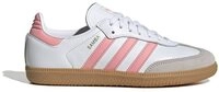 adidas Originals Adidas - Samba OG - Wei&szlig; Schn&uuml;rschuh