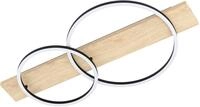 EGLO LED Deckenleuchte Boyal, Leuchtmittel inklusive, Wand-/Deckenleuchte - L78...