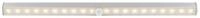 Goobay LED Unterbauleuchte GOOBAY LED-Unterbauleuchte 58288, mit Bewegungsmelder