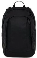 Satch Schulranzen Schulrucksack AIR Blackjack (1 St&uuml;ck), Schulranzen, ergonomisch,