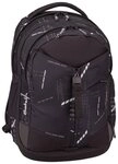 Satch Schulranzen Schulrucksack MATCH Ninja Matrix (1 St&uuml;ck), Schulranzen,