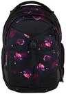 Satch Schulranzen Schulrucksack MATCH Mystic Nights, Kollektion 2025 (1 St&uuml;ck),