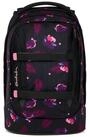 Satch Schulrucksack Satch Pack Schulrucksack Mystic Nights schwarz lila 30l Rucksack