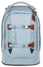 Satch Schulrucksack Satch Pack Schulrucksack Nordic Ice Blue 30l Rucksack hellblau