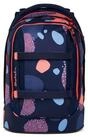 Satch Schulrucksack Satch Pack Schulrucksack Coral Reef blau orange 30l Rucksack