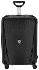 RONCATO Koffer Light - 4-Rollen-Trolley M 68 cm (nero), 4 Rollen