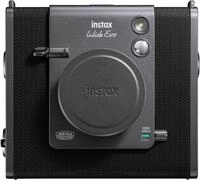 FUJIFILM Instax Wide Evo Sofortbildkamera (Bluetooth)