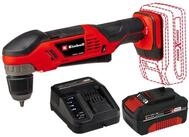 Einhell Akku-Winkelbohrmaschine EINHELL Akku-Winkelbohrmaschine TE-AD 18 Li Kit...