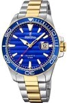 Festina Quarzuhr Festina F20362/4 Prestige Herrenuhr 44mm 10ATM Festina F20362/4