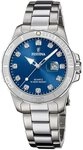 Festina Quarzuhr Festina F20503/6 Damenuhr Boyfriend 35mm 10ATM Festina F20503/6