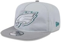 New Era Snapback Cap GOLFER TRAINING Philadelphia Eagles