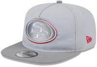 New Era Snapback Cap GOLFER TRAINING San Francisco 49ers
