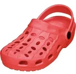 Playshoes EVA-Clog Basic Clog rot 34-35 EU