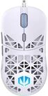 ENDORFY ENDORFY LIV Onyx White, Gaming-Maus Maus (kabelgebunden)