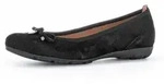 Gabor Ballerina Flache Schuhe, Business Schuhe mit Hovercraft Luftkammern-Laufsohle