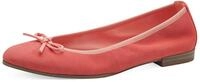 Tamaris 1-22166-44 535 Pale Red Comb Ballerina