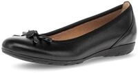 Gabor Ballerina, Businessschuh, Schlupfschuh mit sch&ouml;ner Zierschleife