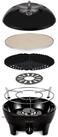 CADAC Camping-Gasgrill Cadac Glamp Chef 40 BBQ / Pizza Stone 50mbar Gasgrill