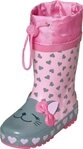 Playshoes Gummistiefel Katze Gummistiefel