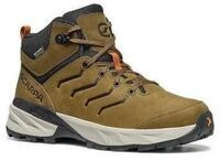 Scarpa RS Pro Wp-y Outdoorschuh Robuster und bequemer Schuh mit Nubukleder und