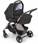 CAM Kombi-Kinderwagen CAM Kinderwagen Fluido Easy Kombi 2in1