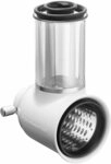 KitchenAid Gem&uuml;seschneidaufsatz 5KSMVSA, Zubeh&ouml;r f&uuml;r alle