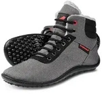 Leguano Kosmo anthrazit Barfu&szlig;schuh grau 43