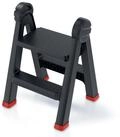 Kistenberg Trittleiter KLD4565-3020, Werkstatt Leiter Titan