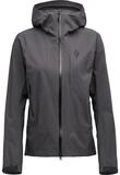 Black Diamond Outdoorjacke W Highline Stretch Shell Vielseitige dreilagige...