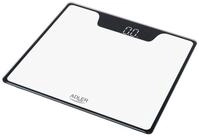 Adler Personenwaage AD 8174w Personenwaage K&ouml;rperwaage bis 180 kg LED Display