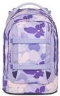 Satch Schulrucksack Satch Pack Schulrucksack Lilac Blossom lila Blumen 30l Rucksack