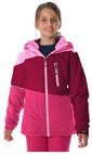 Killtec Skijacke KSW 331 GRLS SKI JCKT Atmungsaktive, wasserdichte Jacke mit