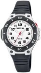CALYPSO WATCHES Quarzuhr und Jugend-Armbanduhr Schwarz/Wei&szlig; 10 bar