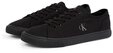 Calvin Klein Jeans ESS VULC LOW MG CANVAS Sneaker Schn&uuml;rschuh, Halbschuh,