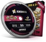 Amboss Werkzeuge Kreiss&auml;geblatt HM Kreiss&auml;geblatt - 315 x 3/2.2 x 30 Z100 FWF