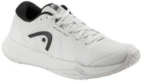 Head Sprint Pro 4.0 Allcourt 2025 weiss/schwarz Kinder Tennisschuh wei&szlig; 33 EU