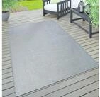 Paco Home Teppich Timber 125, rechteckig, H&ouml;he: 4 mm, Flachgewebe, Sisal Optik, auch