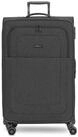 Redolz Weichgep&auml;ck-Trolley Essentials 12, 4 Rollen, Polyester