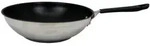 JAMIE OLIVER Wok Home Cook Wok, Edelstahl, antihaftbeschichtet, 28 cm, E3031925
