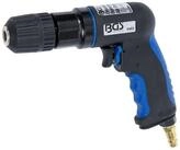 BGS technic Bohrmaschine BGS Druckluft-Bohrmaschine mit 10 mm...