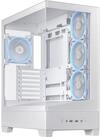 Asus PC-Geh&auml;use ASUS A31 Plus TG ARGB WHITE
