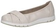 Caprice Caprice Ballerinas Nappaleder Ballerina
