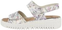 Waldl&auml;ufer H-Willow Damen Sandale Sandaletten, Sommerschuhe, Badeschuhe, Riemchen,