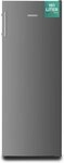 Heinrich ́s Gefrierschrank HGS 3192 IX, 143 cm hoch, 60 cm breit, 161L