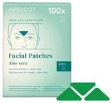 APRICOT Beauty Anti-Aging-Creme Gesichts Patches Aloe Vera "aloe you vera much"...