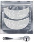 PARSA Beauty Gesichtspflege-Set Clean & Care Augenpflegeset, Augenroller &
